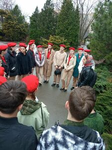 Юнармейцы (22-23г)